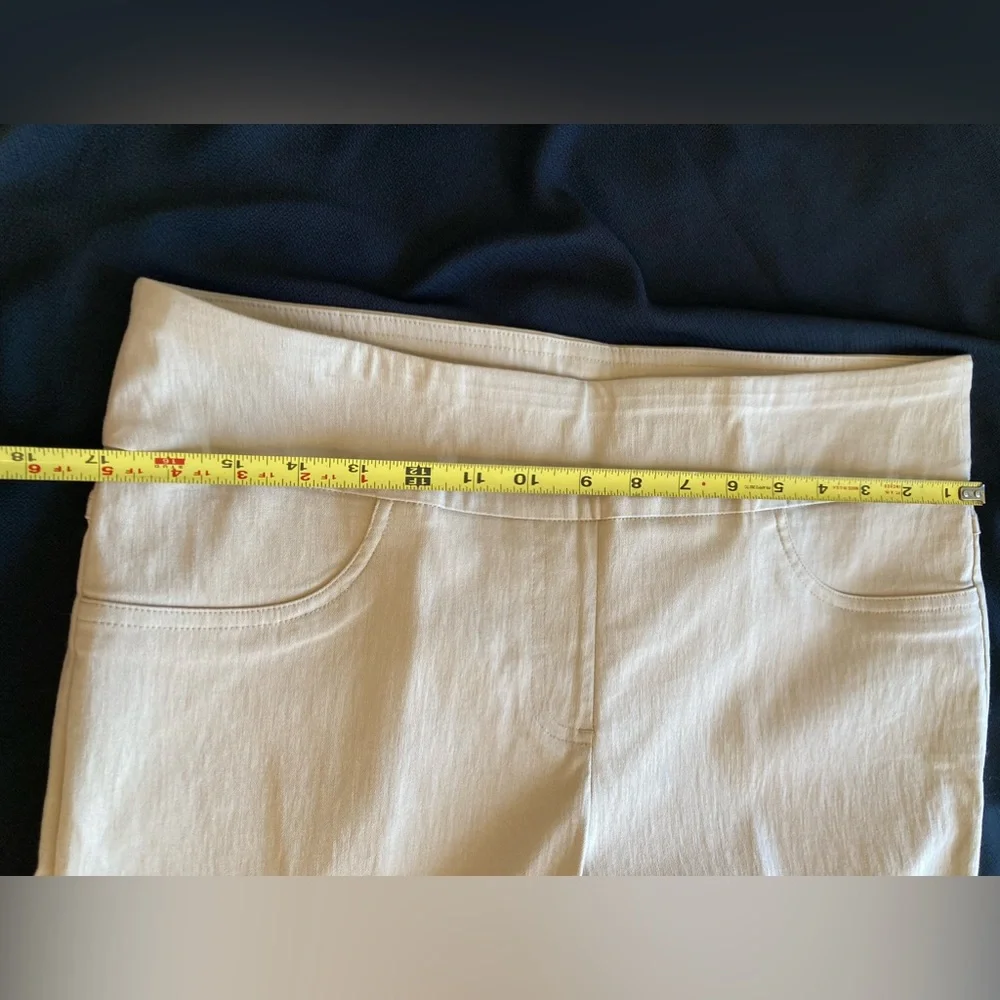 Ruby Rd Capri Pants Sz 12 NWT - Picture 12 of 12